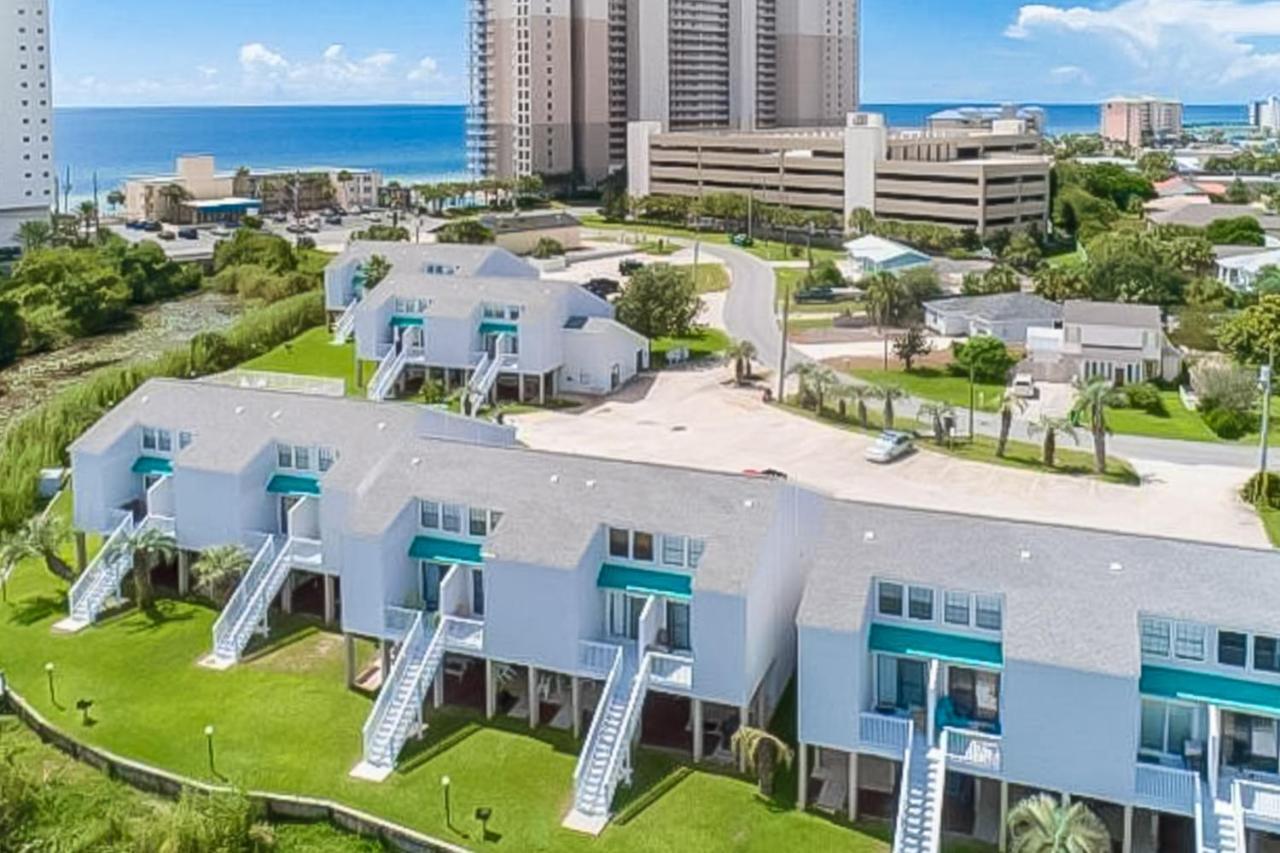 Lullwater Villa Panama City Beach Eksteriør billede