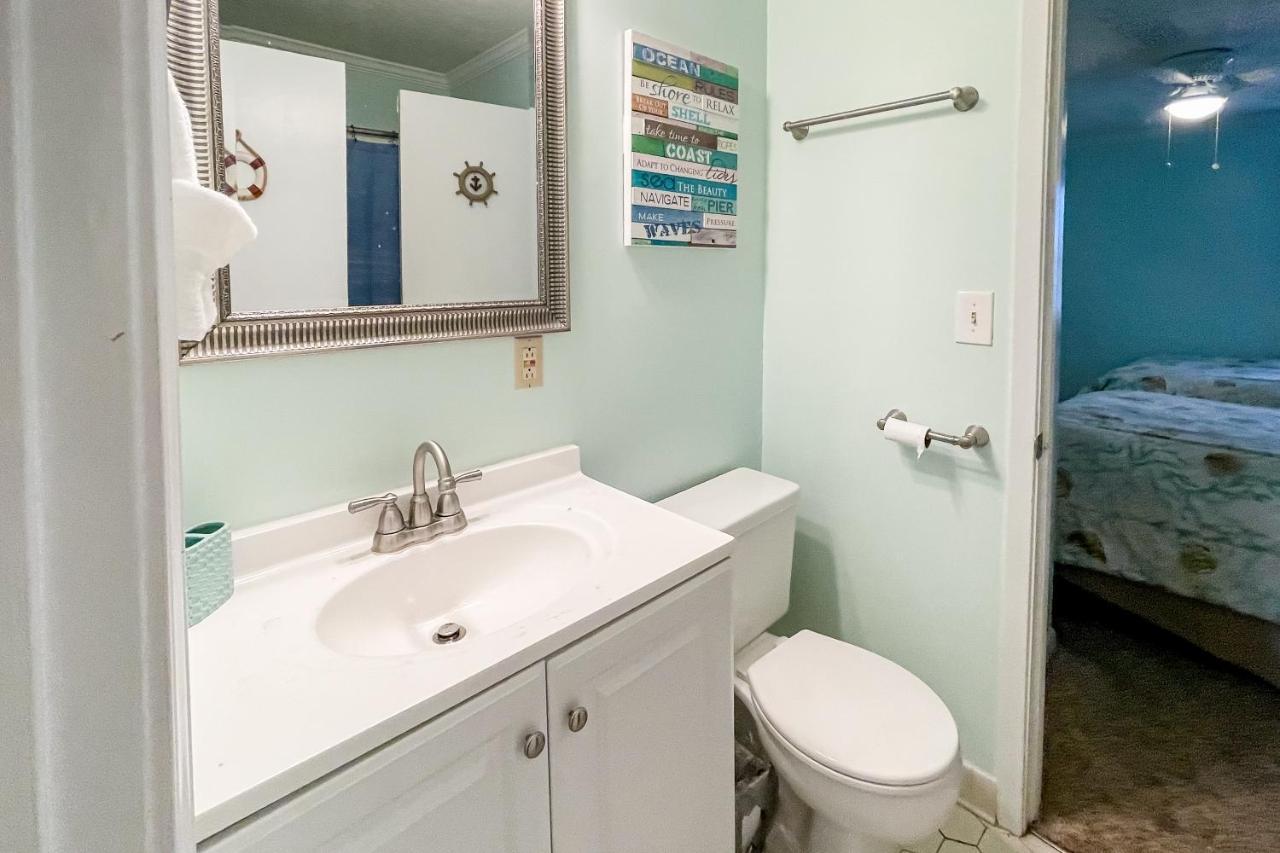 Lullwater Villa Panama City Beach Eksteriør billede