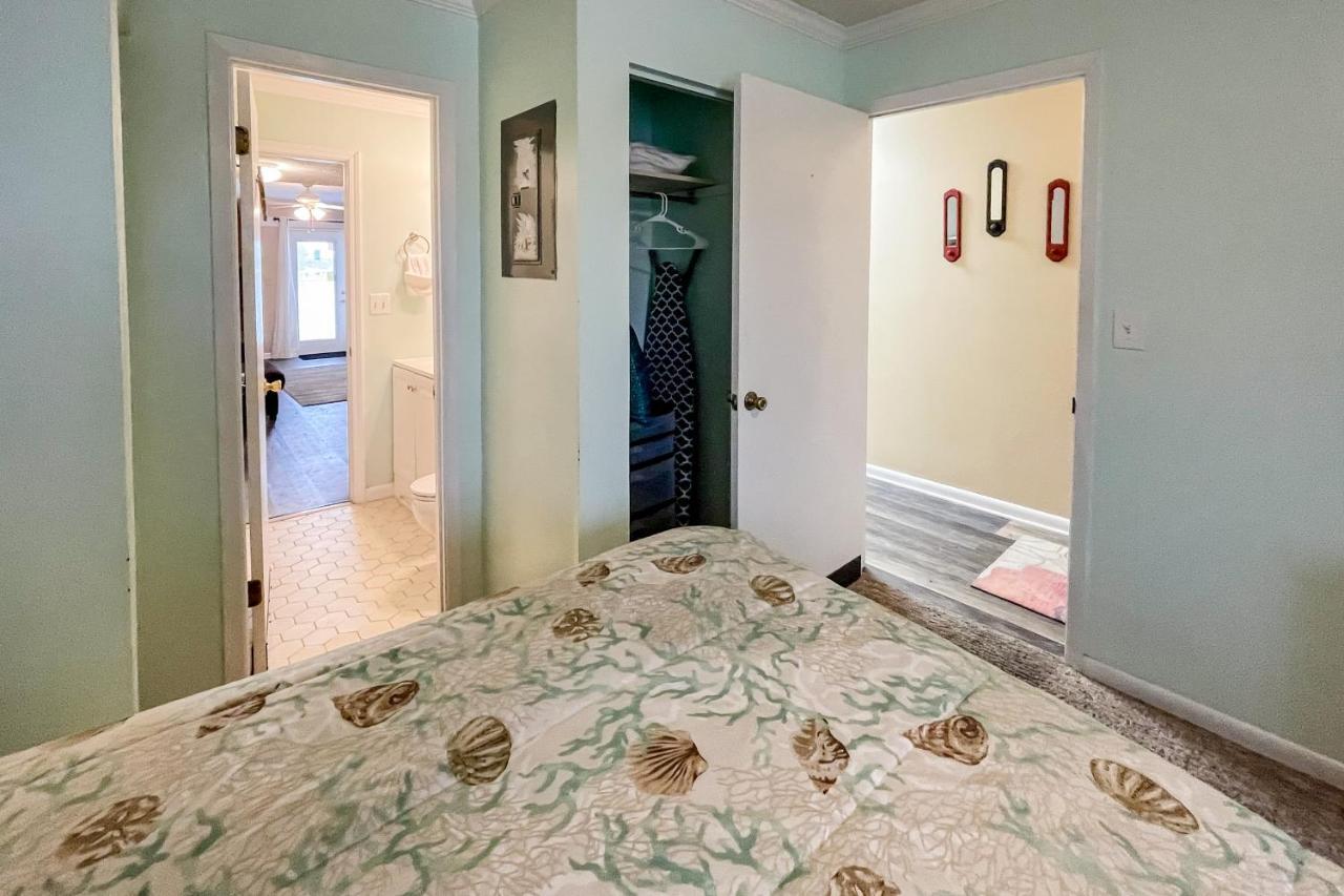 Lullwater Villa Panama City Beach Eksteriør billede
