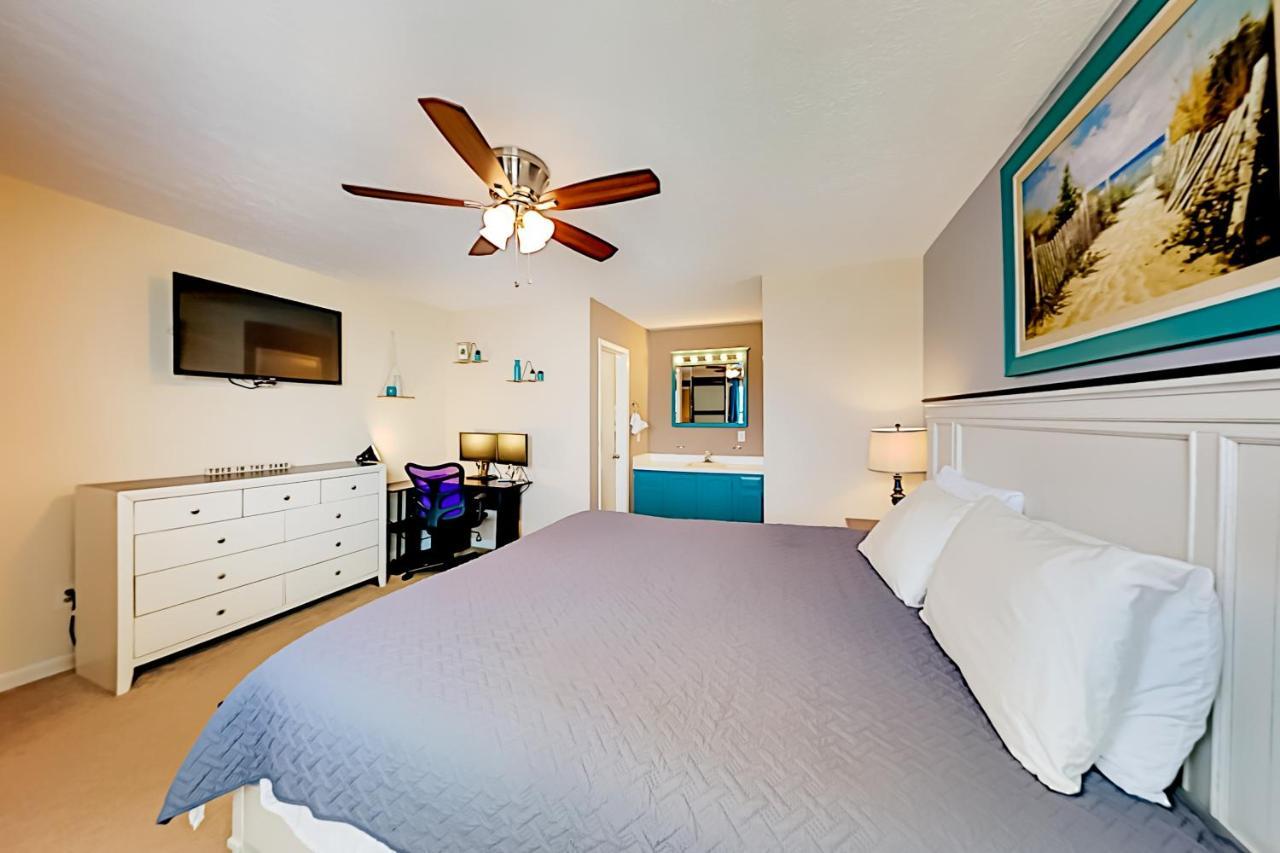 Lullwater Villa Panama City Beach Eksteriør billede