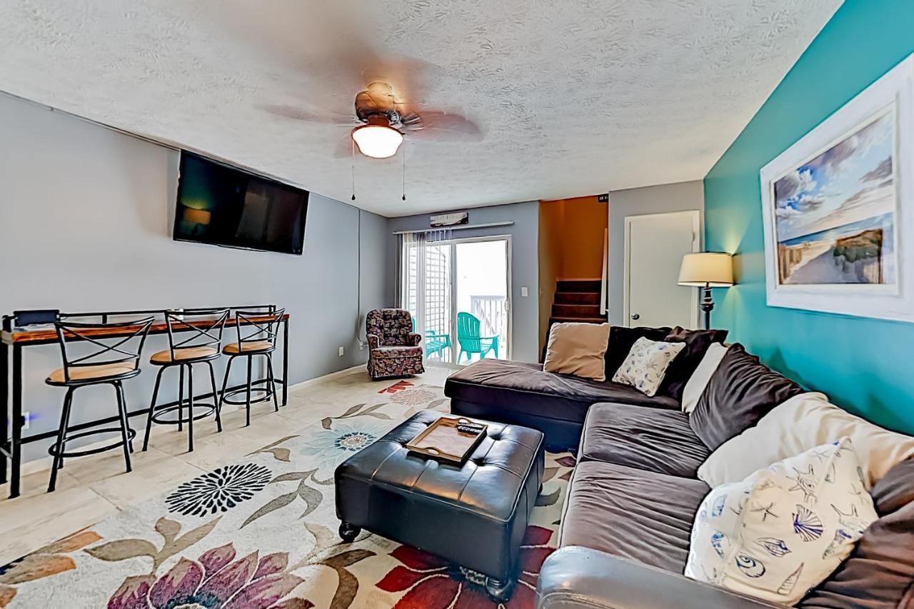 Lullwater Villa Panama City Beach Eksteriør billede