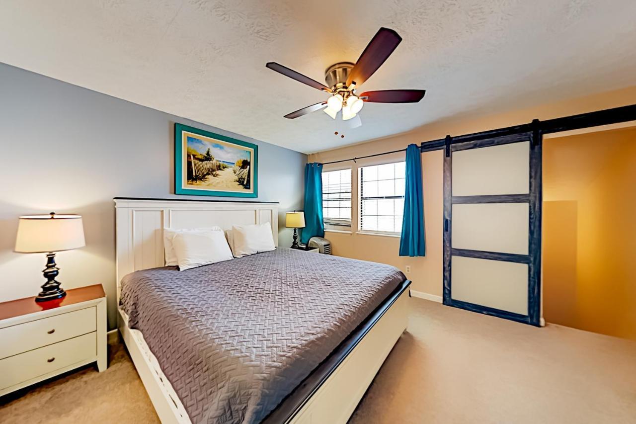 Lullwater Villa Panama City Beach Eksteriør billede