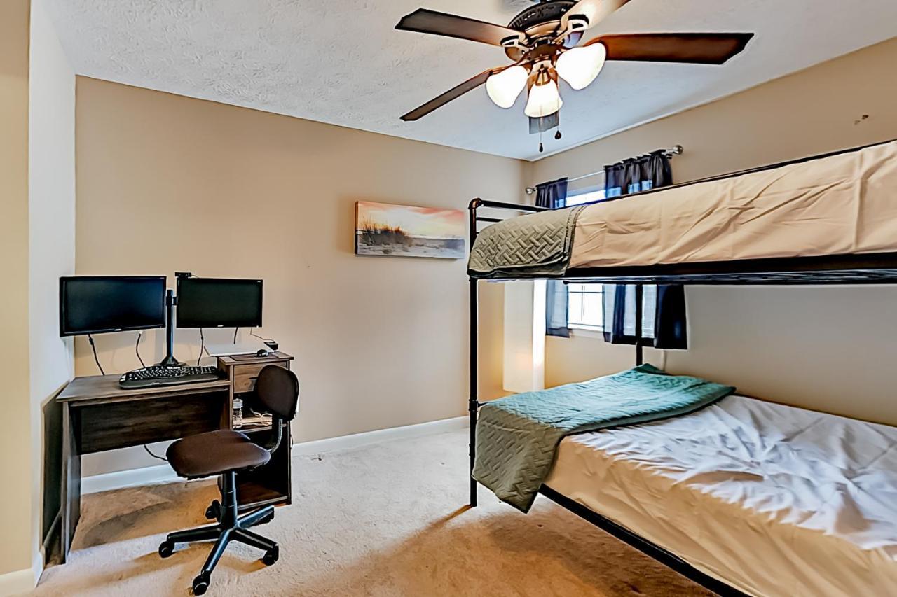 Lullwater Villa Panama City Beach Eksteriør billede