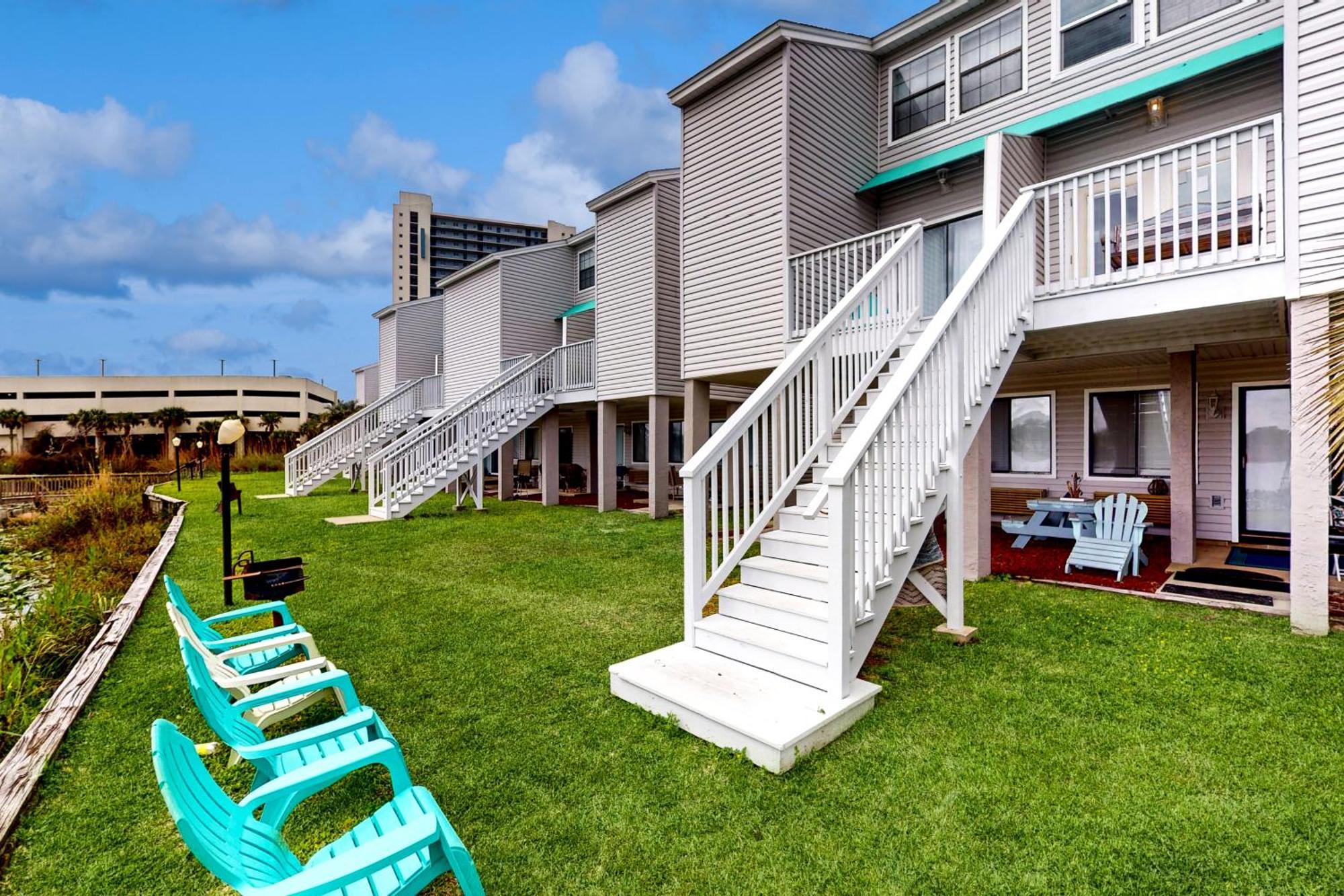 Lullwater Villa Panama City Beach Værelse billede