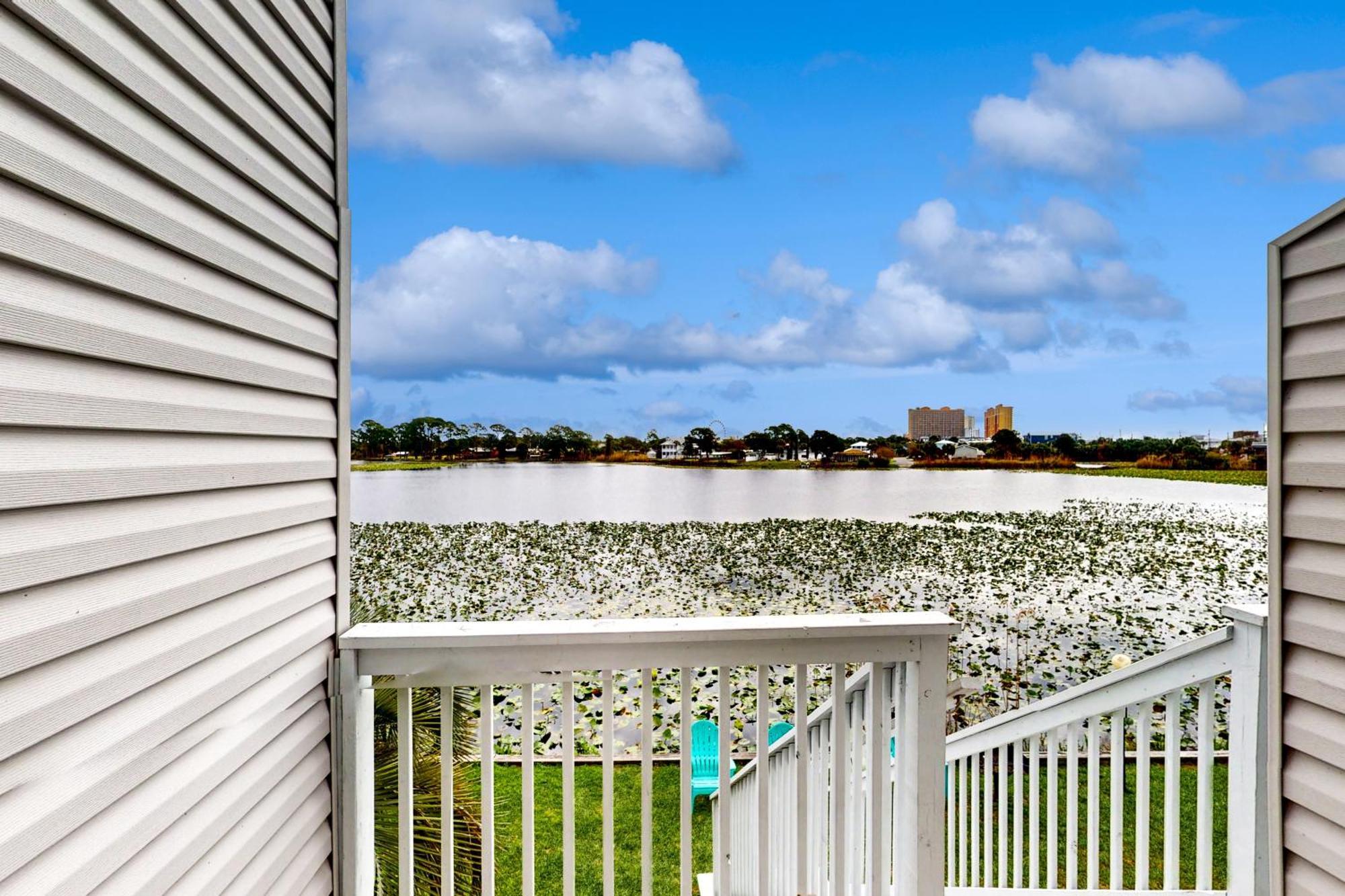 Lullwater Villa Panama City Beach Værelse billede