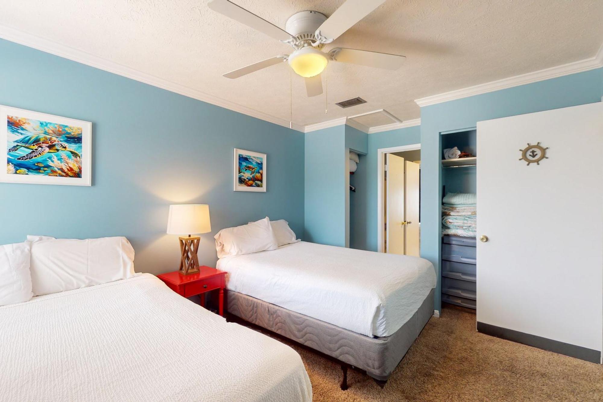 Lullwater Villa Panama City Beach Værelse billede