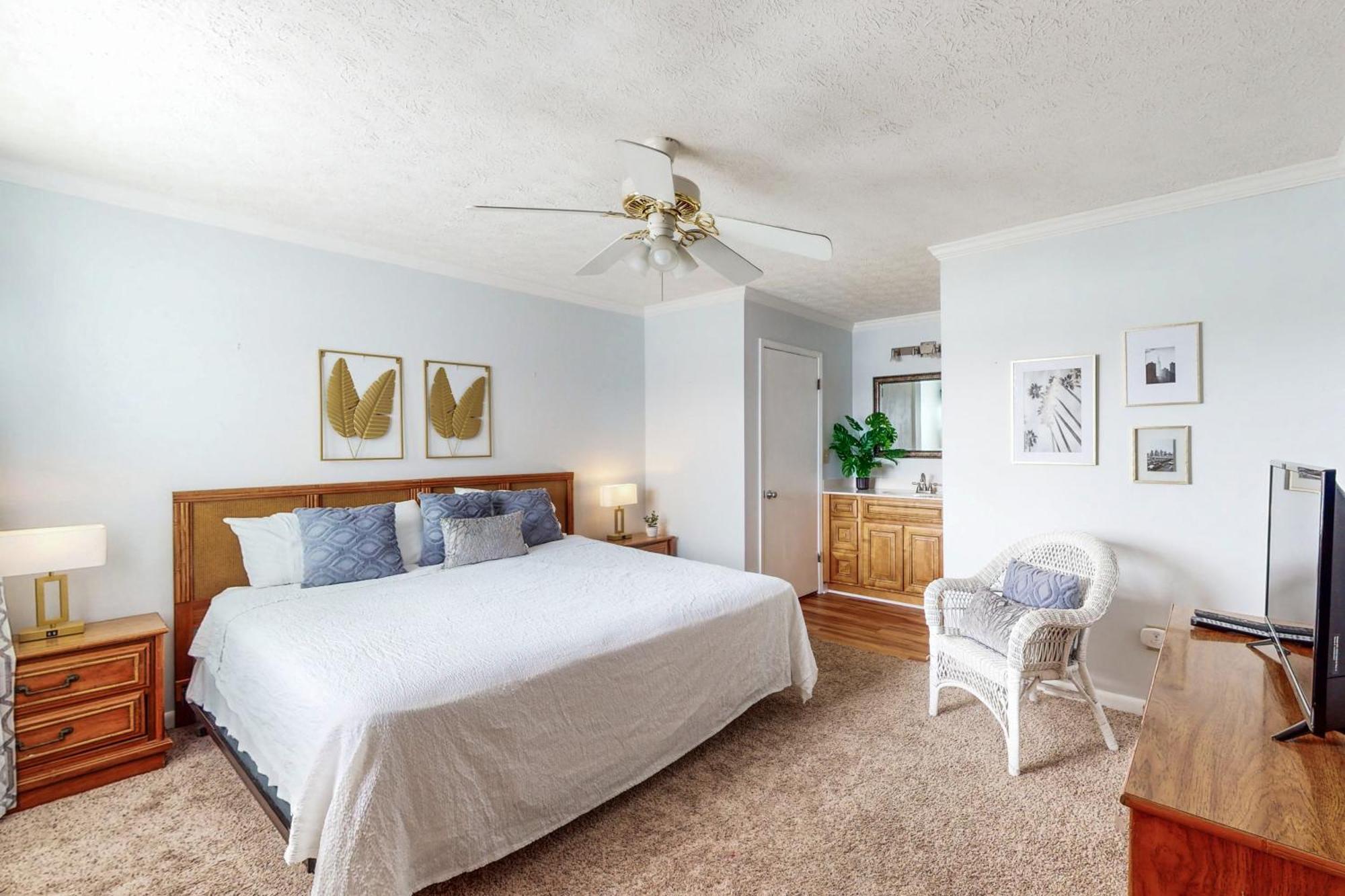 Lullwater Villa Panama City Beach Værelse billede