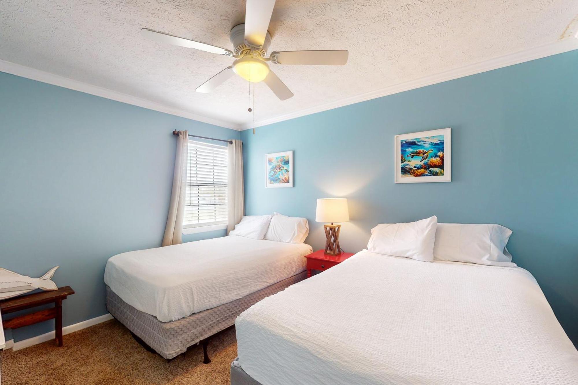 Lullwater Villa Panama City Beach Værelse billede