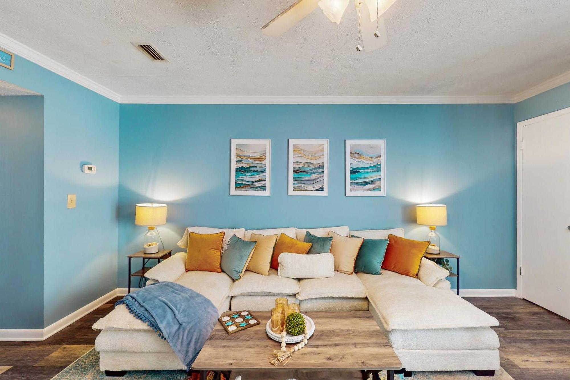 Lullwater Villa Panama City Beach Værelse billede