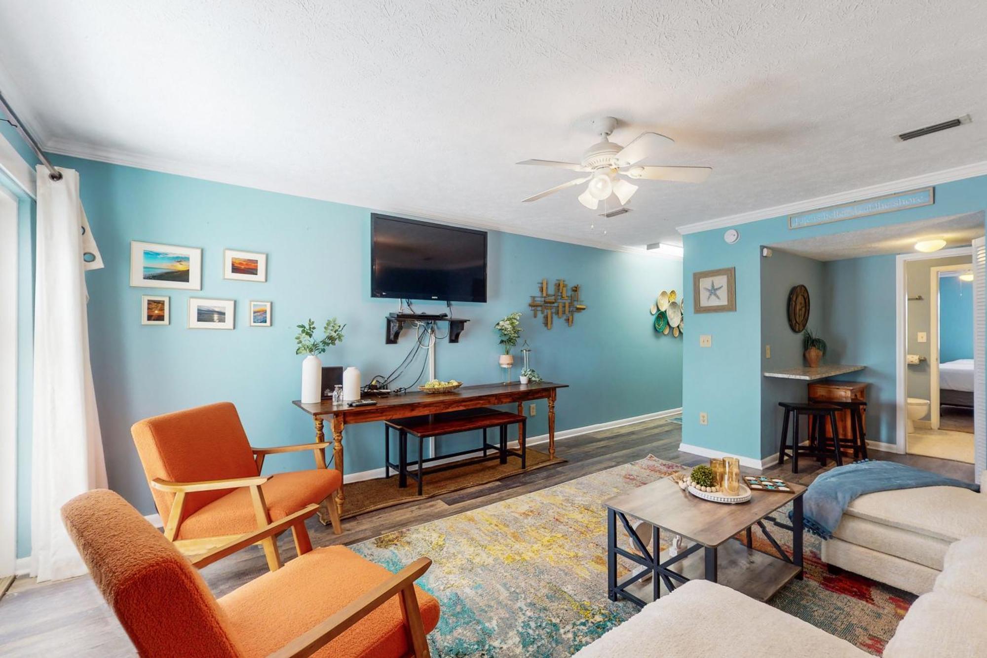 Lullwater Villa Panama City Beach Værelse billede