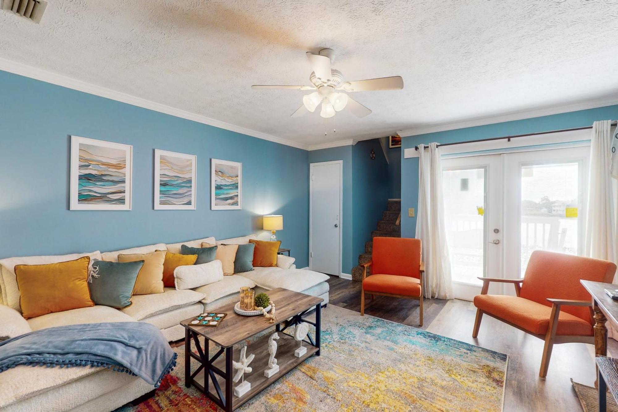 Lullwater Villa Panama City Beach Værelse billede
