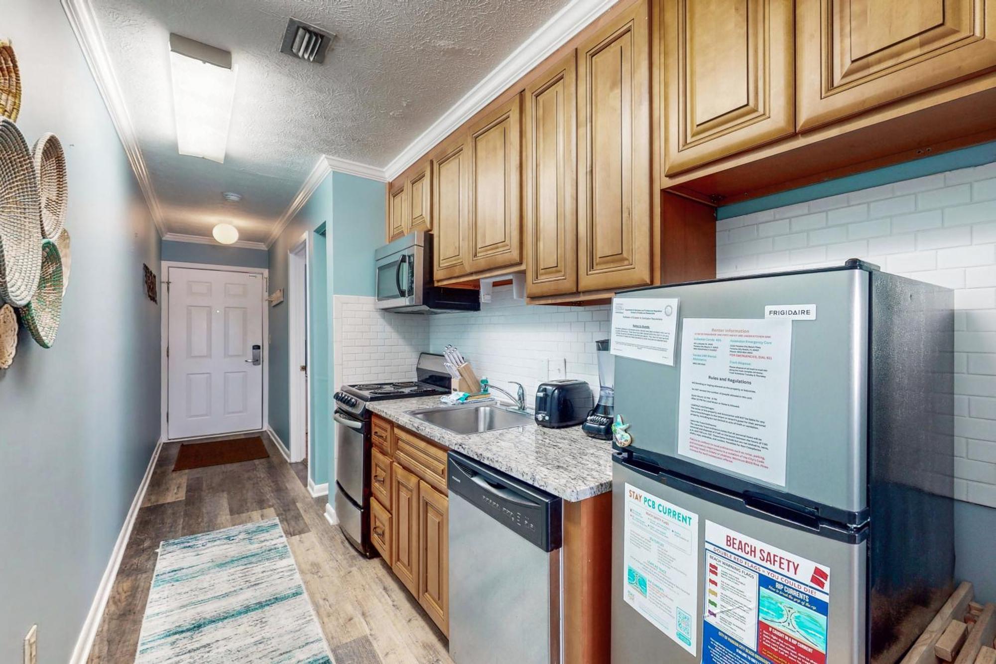 Lullwater Villa Panama City Beach Værelse billede