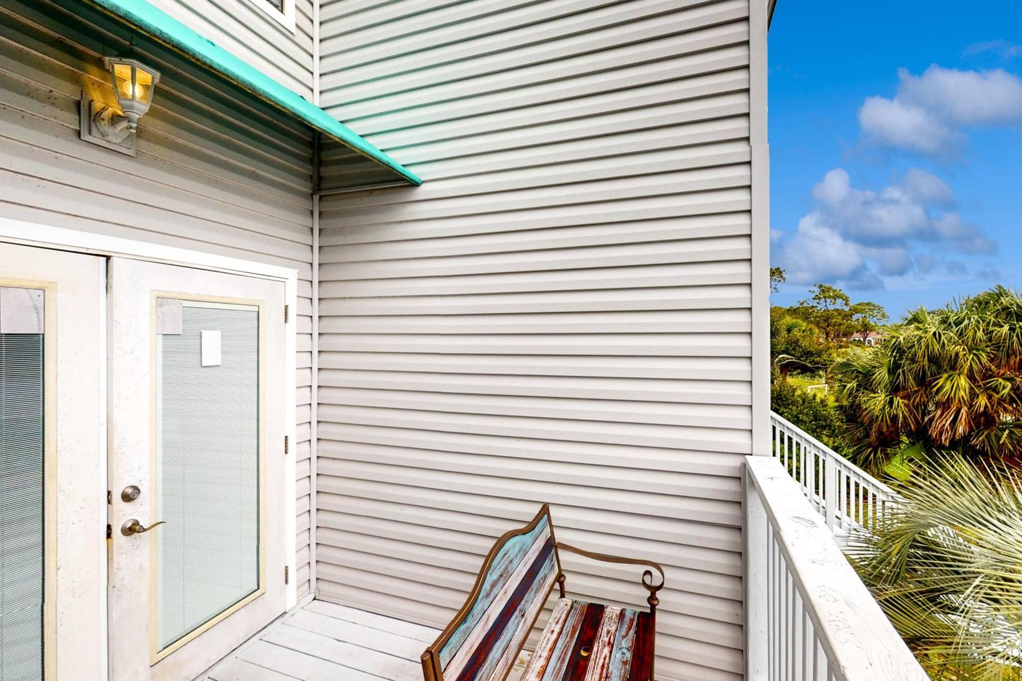 Lullwater Villa Panama City Beach Værelse billede