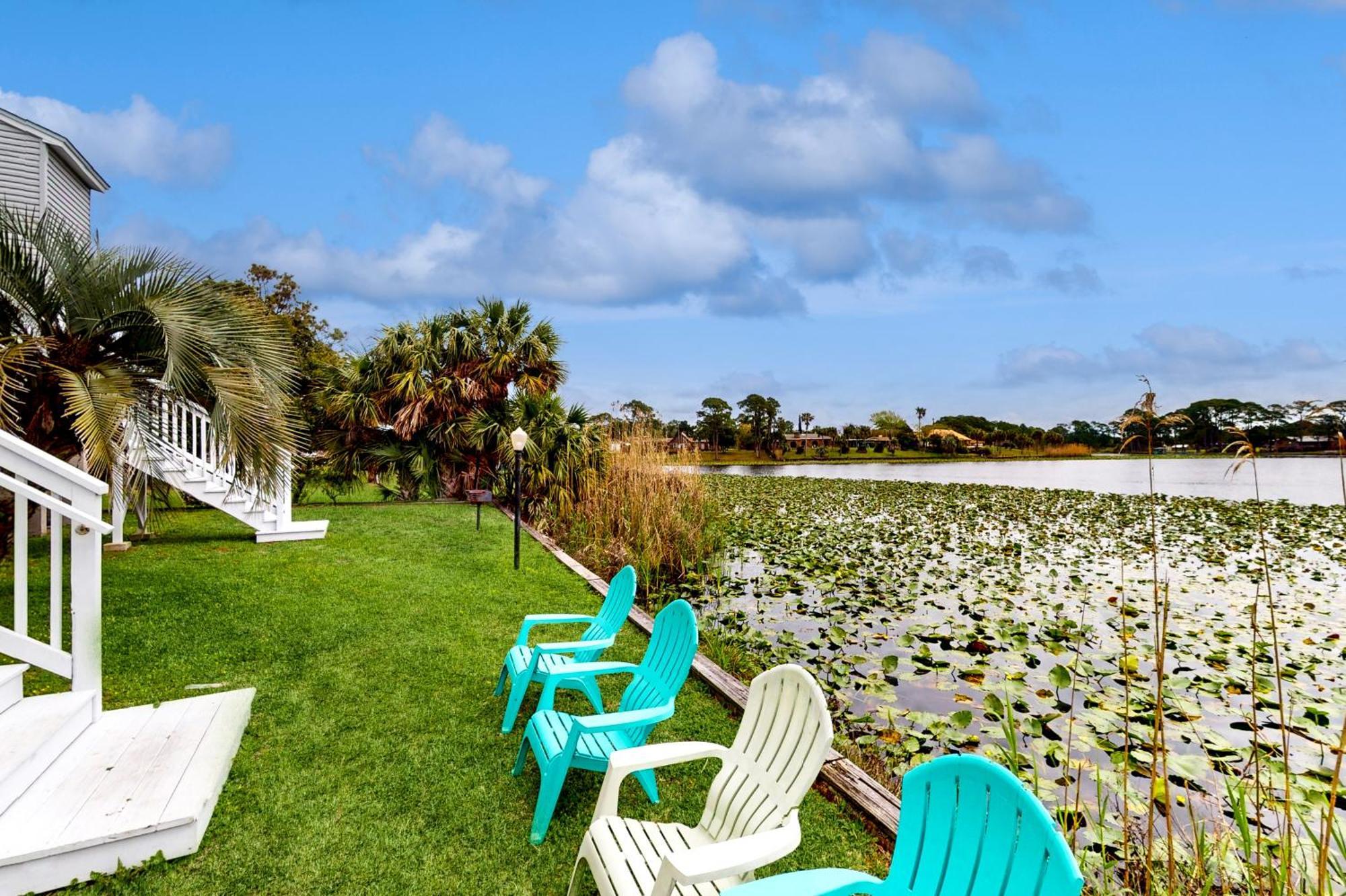 Lullwater Villa Panama City Beach Værelse billede